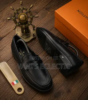 Louis Vuitton Loafers