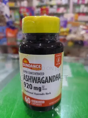Sundance Ashwaganda 920mg