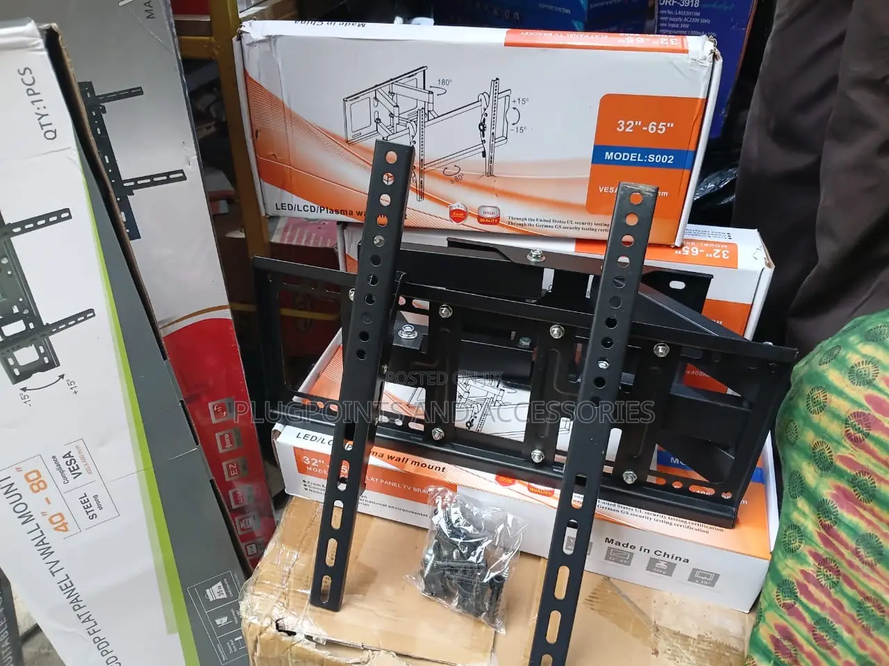 Adjustable TV Wall Bracket