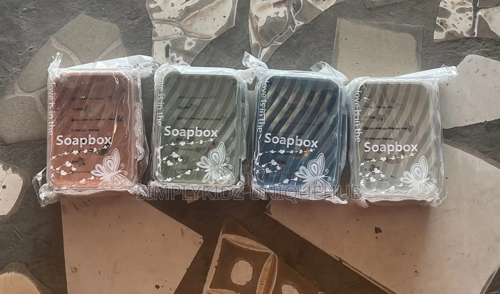 Big Size Soap Holder