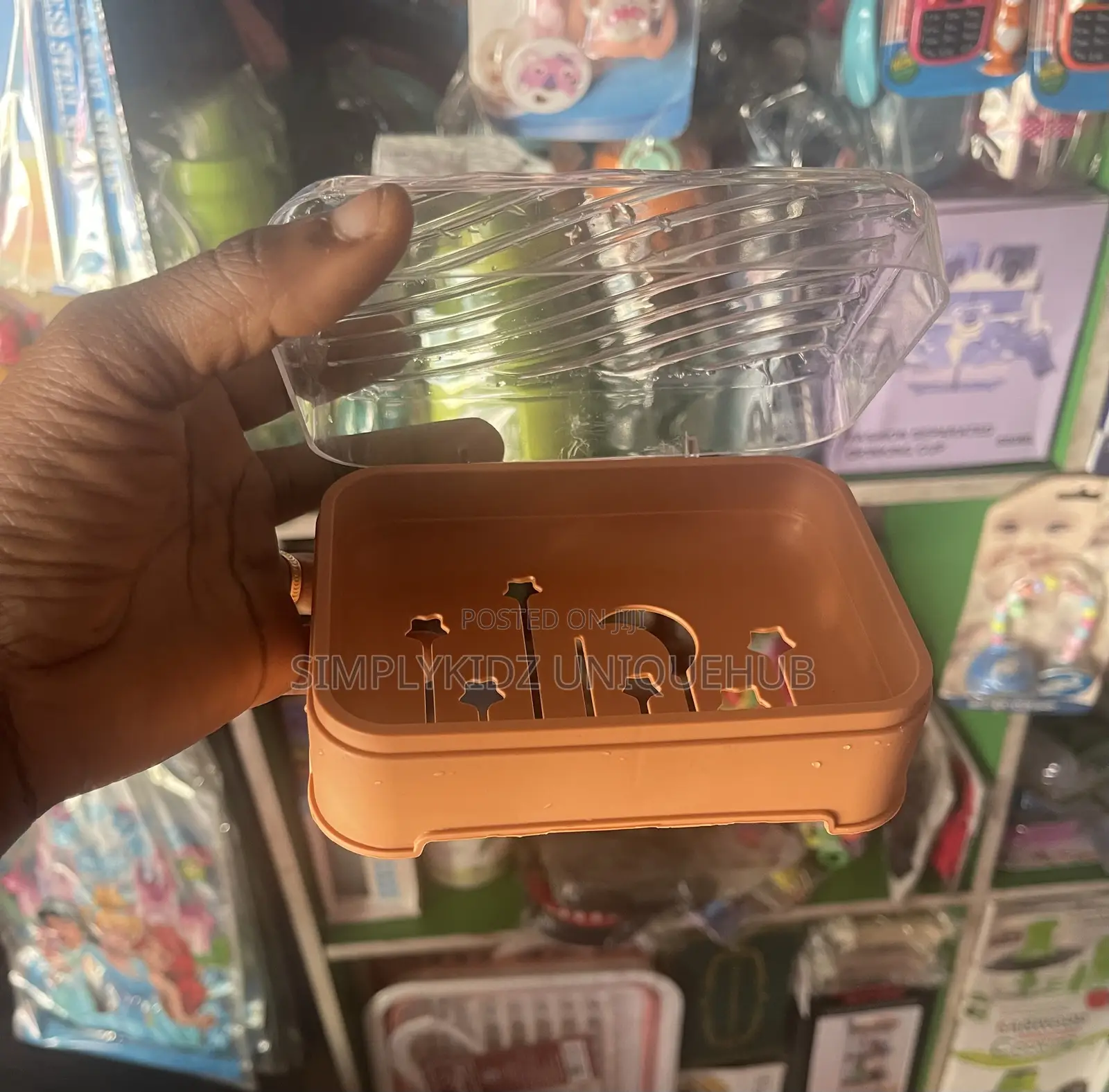 Big Size Soap Holder