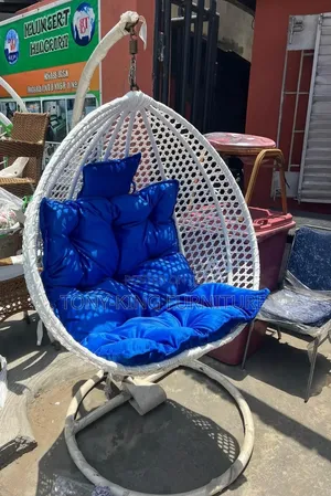 Outdoor Patio Hanging Chair Modern Garden Egg Beach Rattan Swing Chair