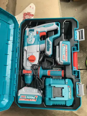 Rotary Hammer Set