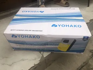 Yohako Hybrid Inverter 2.5kva 24v