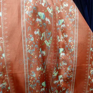Unique Sample Brocade