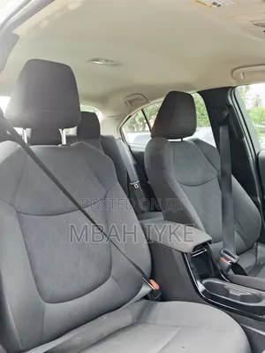 Toyota Corolla 2023 White
