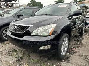 Lexus RX 2009 Black