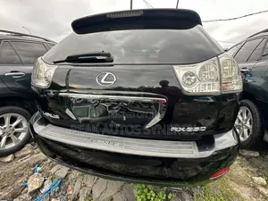 Lexus RX 2009 Black