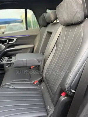 Mercedes-Benz EQS 2023 Gray