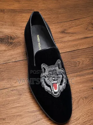 Naked Wolfe Loafers