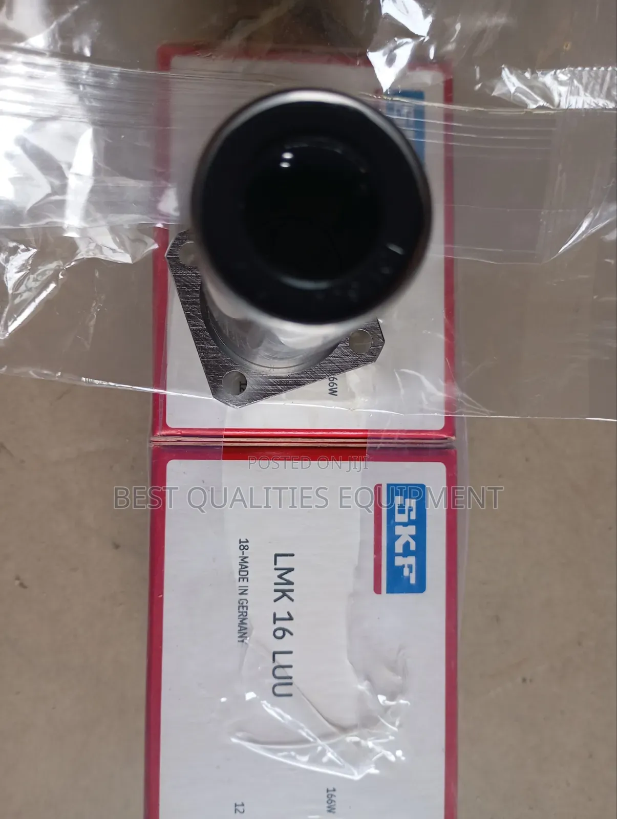 Lmk16luu Linear Bearing