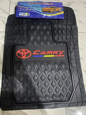 Original Foot Mat for Camry