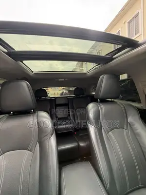 Lexus RX 350 AWD 2017 Gray