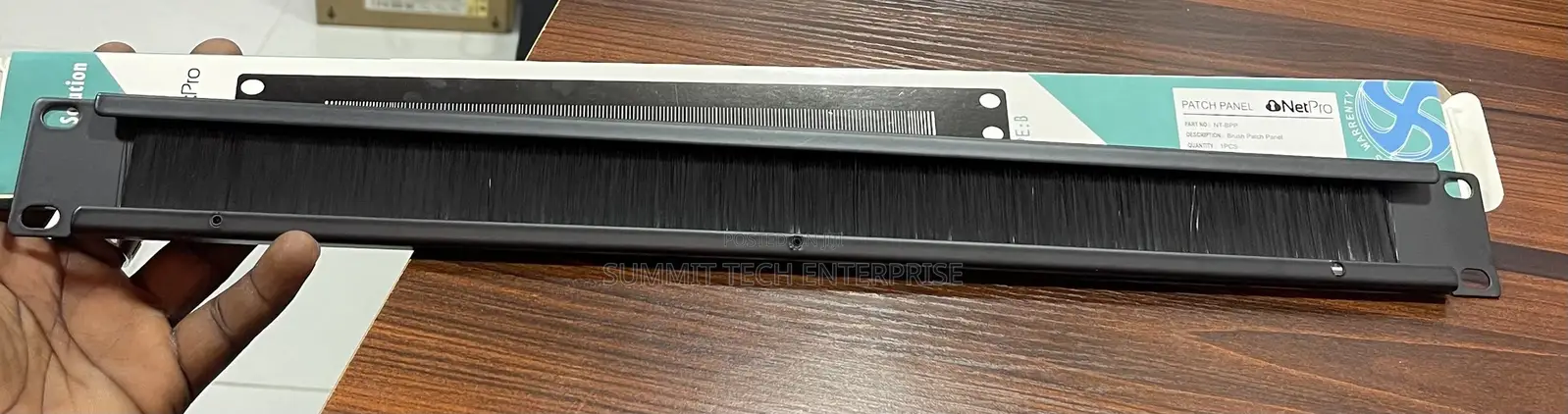 Brush Panel