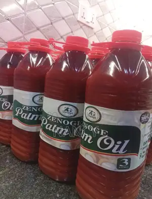 Premium Fresh Palm Oil