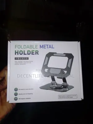 Tablet Stand Rotating