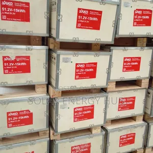 15kw/51v Sako Lithium Battery