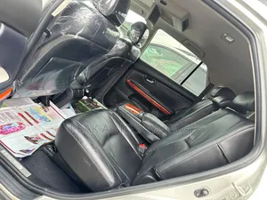Lexus RX 2008 Silver