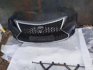 Front Bumper Corolla 2009 2010 2012 Upgrade Type
