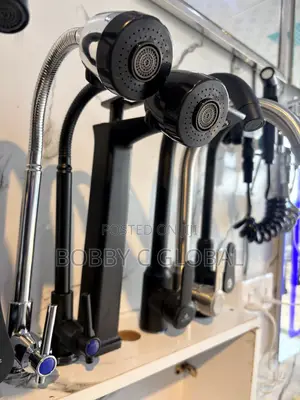 Flexible Tap (Flexible Kitchen Faucet)