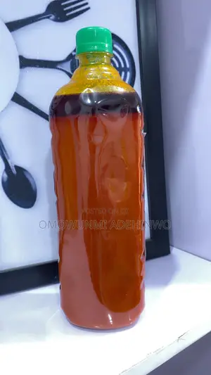 Pure Palm Oil