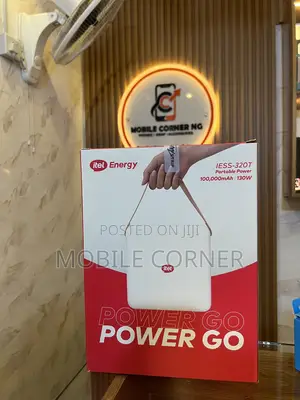 Itel Power GO