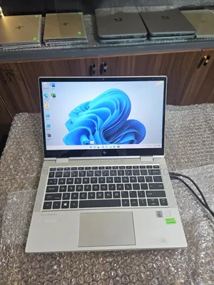 Laptop HP EliteBook 830 G7 16GB Intel Core i7 SSD 512GB