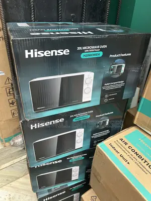 Hisense H20MOWS14 20L Microwave Oven