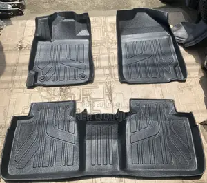 TPE Foot Mat (For Any Car/SUV)