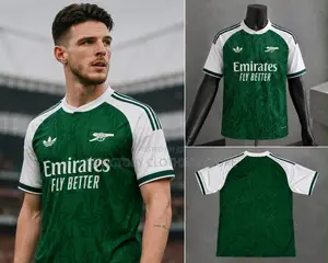 Arsenal New Season Jersey 26/27
