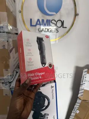 ITEl Hair Clipper 4