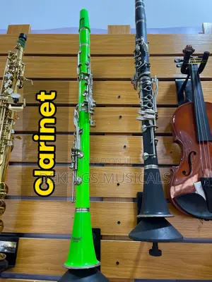 Standard Japan Clarinet Green