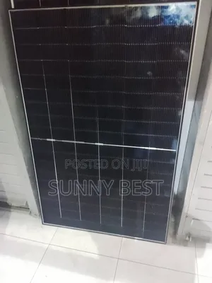Jinko Solar Panel 630w