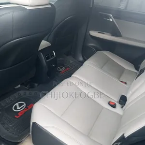 Lexus RX 2017 Gray