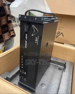Original Wharfedale Mp2800 Power Amplifier