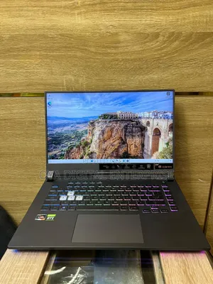 Laptop Asus ROG Strix G15 16GB AMD Ryzen 7 SSD 512GB