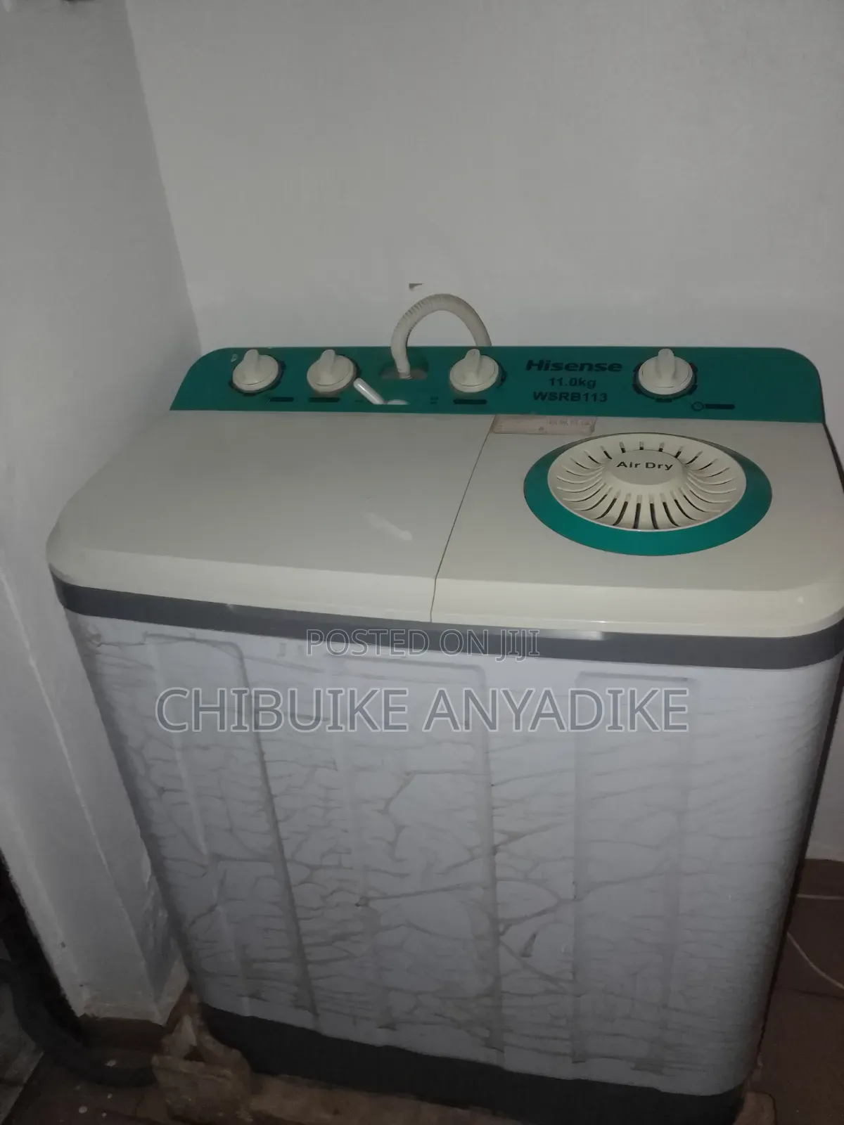 Washing Machine