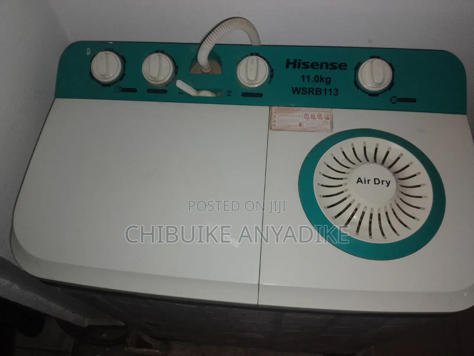 Washing Machine