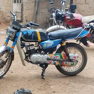 Jincheng 2015 Blue