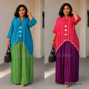 Elegant Women Luxury Multi Color Long Gown
