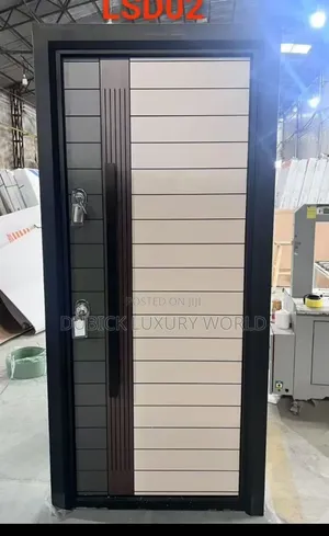 Super Quality 3ft by 8ft Turkey Luxury Security Door