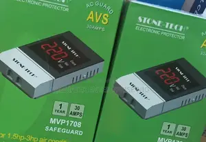 New Surge Protector Avs 30ams