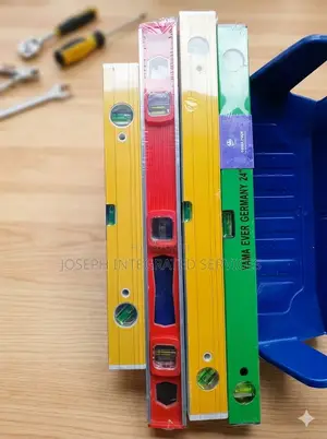 Spirit Levels (All Sizes Available)