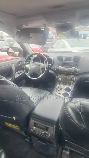 Toyota Highlander Sport 2008