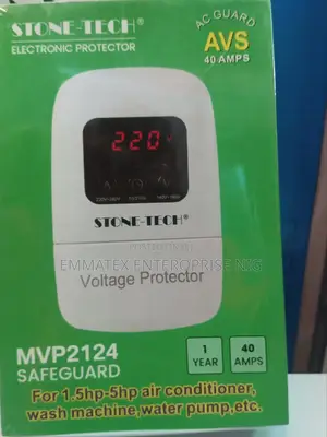 40ams Surge Avs Powerful Protection AC