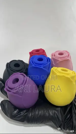 Women Rose Vibrator