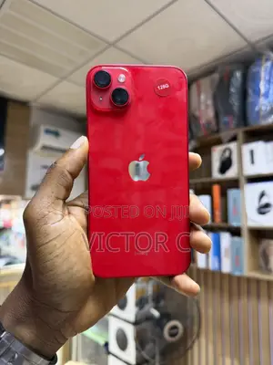 Apple iPhone 14 Plus 128 GB Red