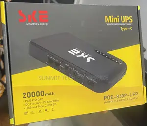 SKE Mini UPS 20000manh