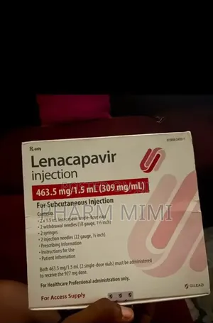 Lenacapavir