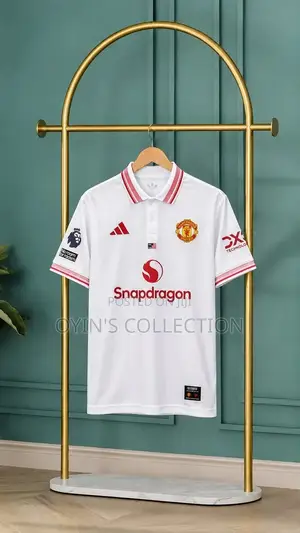 Manchester United Home Away Kits